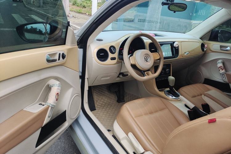 Used Volkswagen Beetle 2017 180TSI Yile Edition
