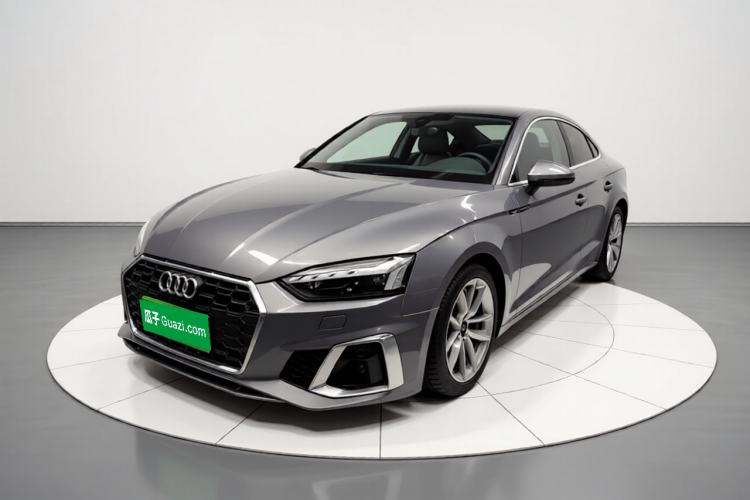 Used Audi A5 2024 Coupe 40 TFSI Fashion Dynamic Model