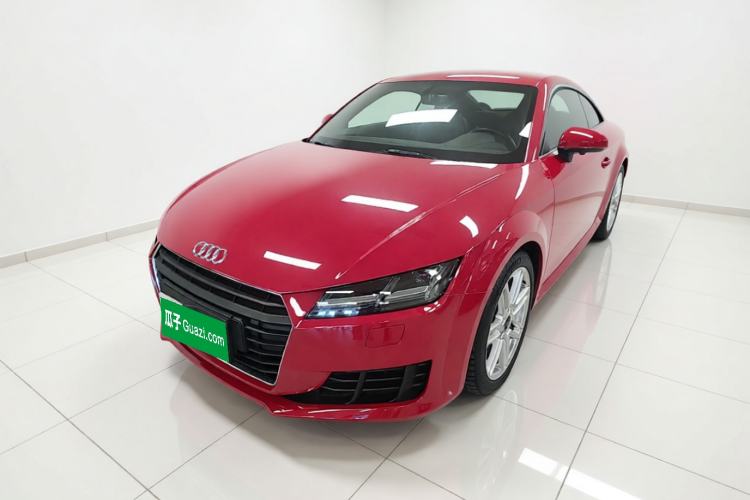 Used Audi TT 2015 TT Coupe 45 TFSI Guazi used car, China used car export, Used car for sale, Used cars, Cheapest cars for sale