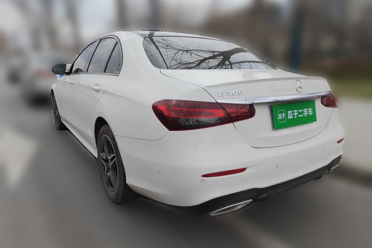 Used Mercedes-Benz E-Class 2023 E 300 Stylish Sports Edition Exterior 3