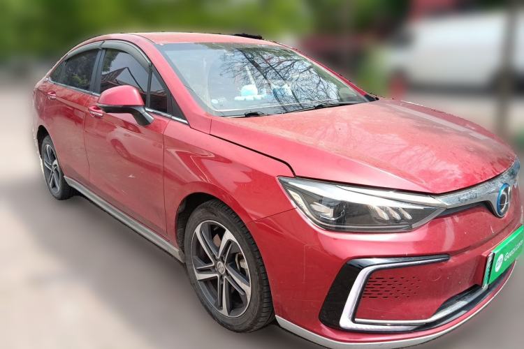 Used BAIC Beijing EU5 2018 R500 Smart Edition
