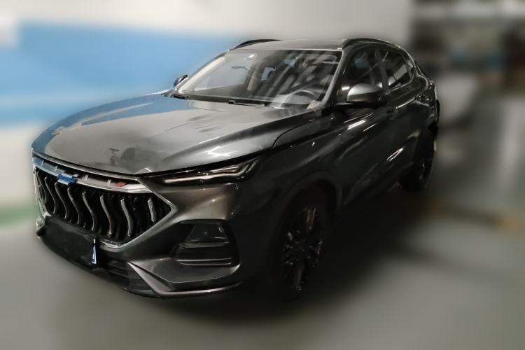 Used CHANGAN OSHAN X5 2021 1.5T DCT Flagship Edition