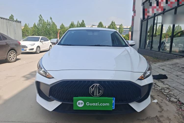 Used MG 5 2023 180 DVVT Manual Fashion Edition