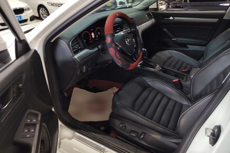 Used Volkswagen Lamando 2021 Revised Version 280TSI DSG Comfort Edition Left Front Seat