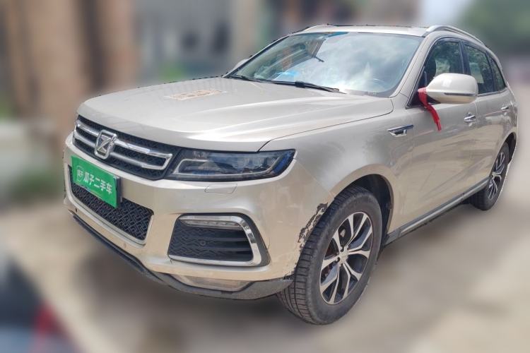 Used Zotye T600 2016 Sport Edition 1.5T Manual Prestige Model Guazi used car, China used car export, Used car for sale, Used cars, Cheapest cars for sale