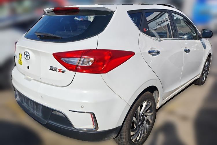 Used JAC Group Refine S2 2015 1.5L CVT Luxury Edition

