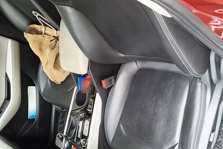 Used JAC Group J7 2020 1.5T CVT Dream Edition Left Front Seat