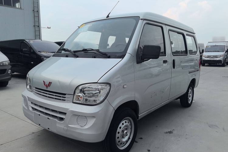 Used Wuling Zhiguang 2015 1.2L Practical LS-I Model

