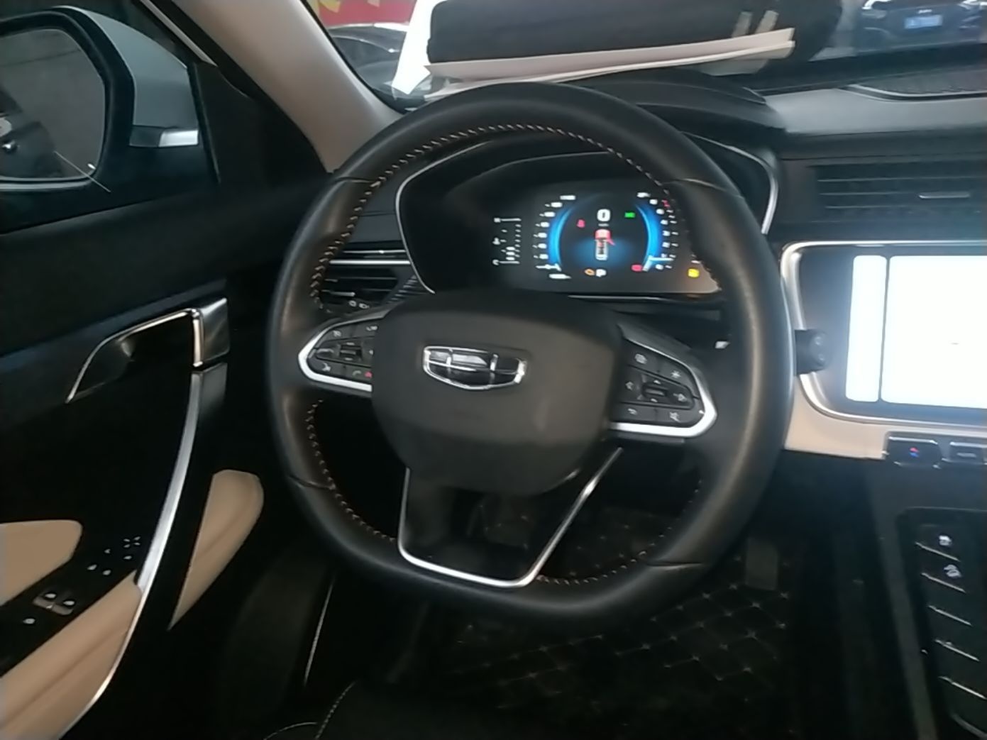 Geely Auto Emgrand X7 Sport 2022 Boyue X 1.8TD DCT Smart Model — снимка 13