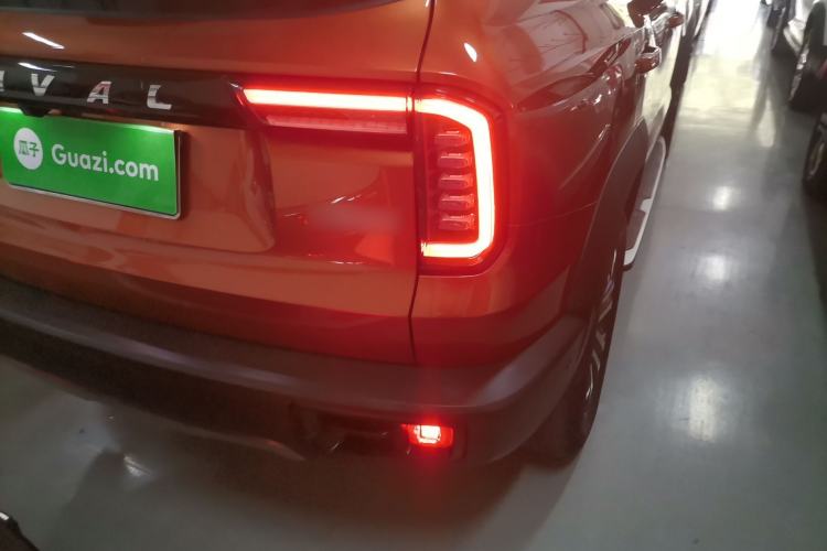 Used Haval DARGO 2021 1.5T DCT Two-Wheel Drive "Wangcai" Edition
