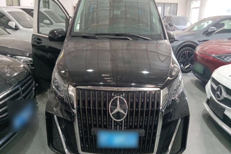 Used Mercedes-Benz Vito 2023 2.0T Business Version 7 Seats
