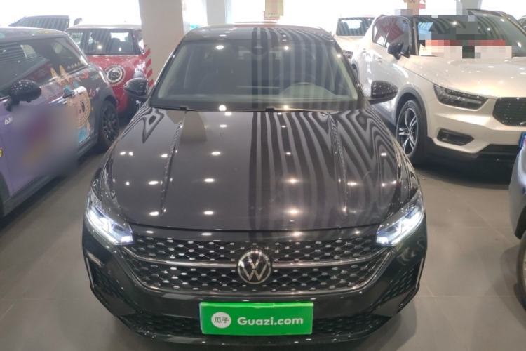 Used Volkswagen Lavida 2024 300TSI DSG Starry Sky Leading Edition Front