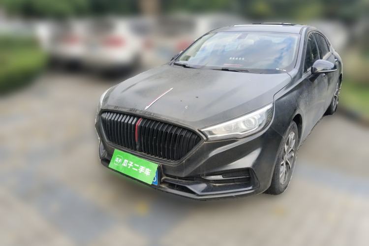 Used Hongqi H5 2022 Classic Model 1.5T DCT Flagship Edition