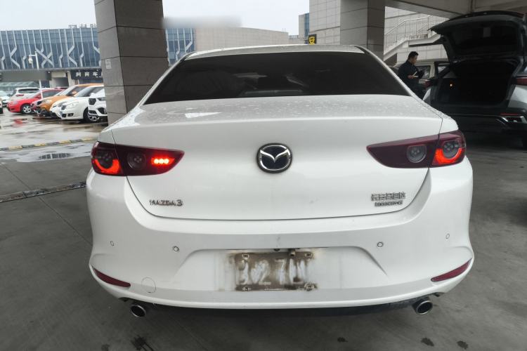 Used Mazda 3 Axela 2020 2.0L Automatic ZhiXuan Edition Rear