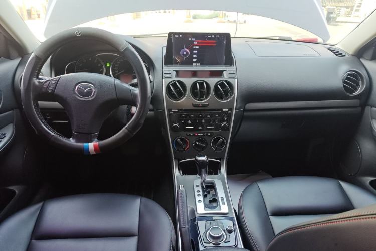 Used Mazda 6 2015 2.0L Automatic Classic Version Center Console