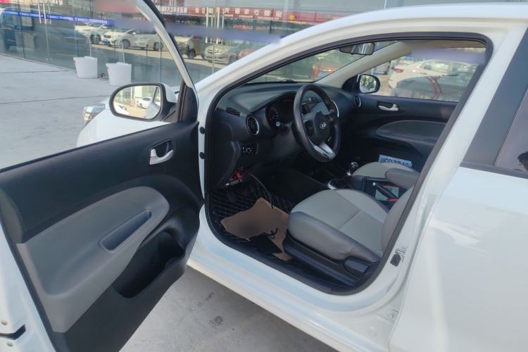 Used Kia Pegas 2017 1.4L Manual Value Edition
