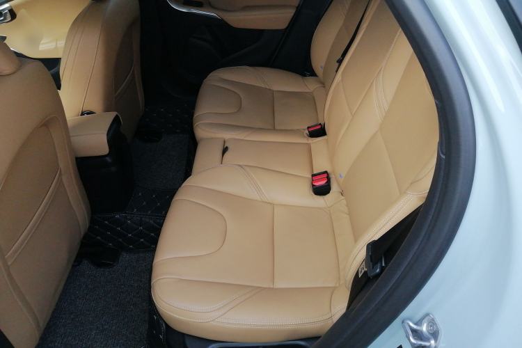 Used Volvo V40 2017 T3 Zhiya Edition Left Rear Seat