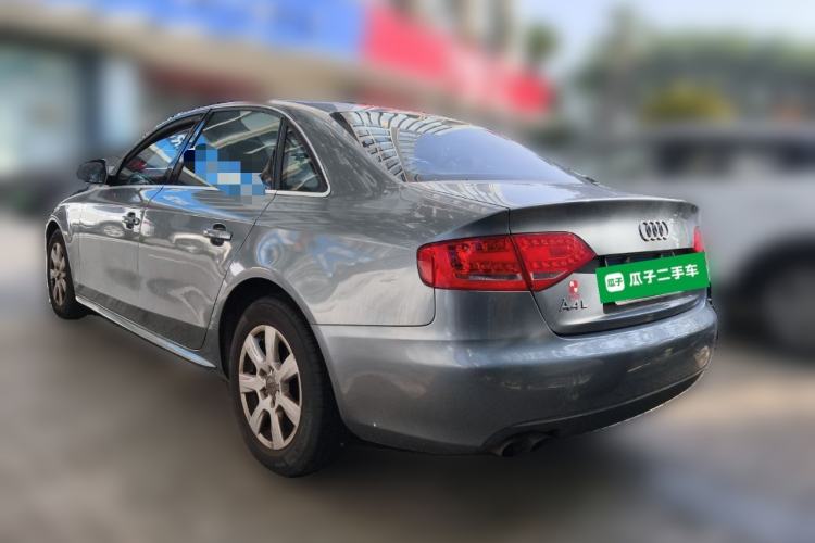 Used Audi A4L 2012 2.0 TFSI automatic standard version