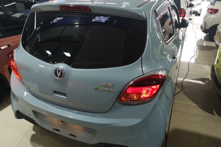 Used CHANGAN Benni E-Star 2021 National Edition Xin Yue Version Lithium Iron Phosphate (31.86 kWh)
