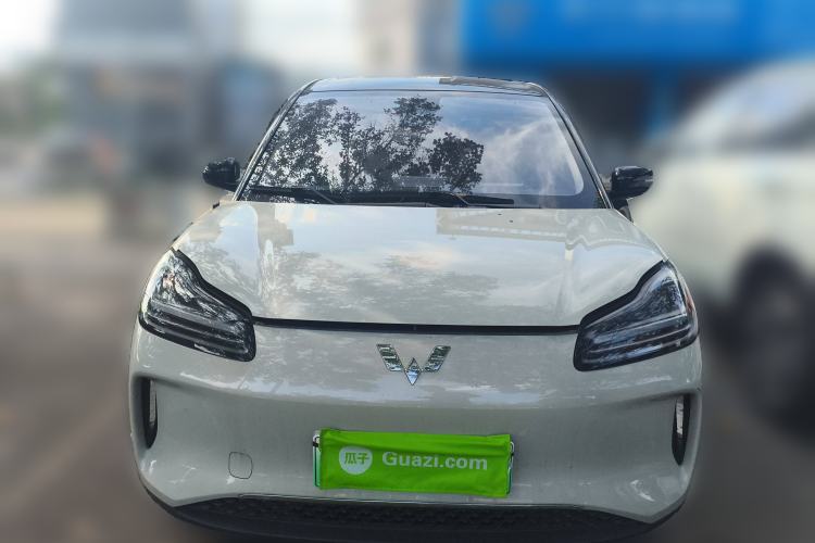 Used Wuling Bingo PLUS 2024 330 km Range Five-Seater Version