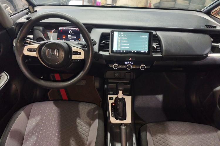 Used Honda Fit 2021 1.5L CVT Trend Edition
