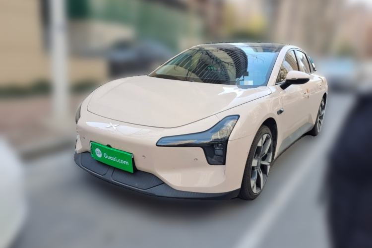 Used XPeng MONA M03 2024 620 with Ultra-Long Range