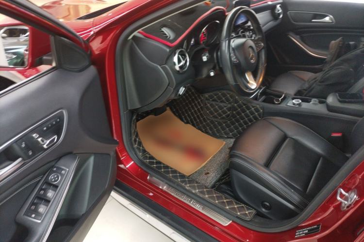 Used Mercedes-Benz GLA 2018 GLA 200 Sport Edition