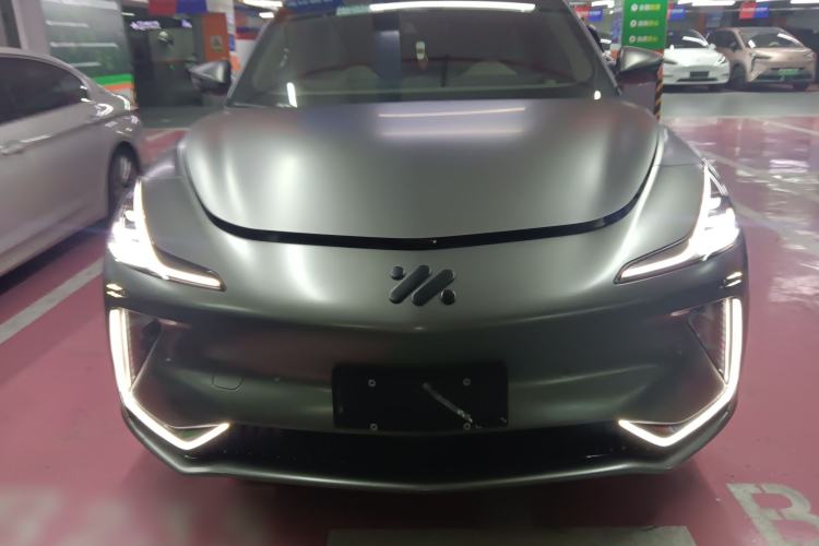 Used IM LS7 2023 100kWh Pro All-Wheel-Drive Version