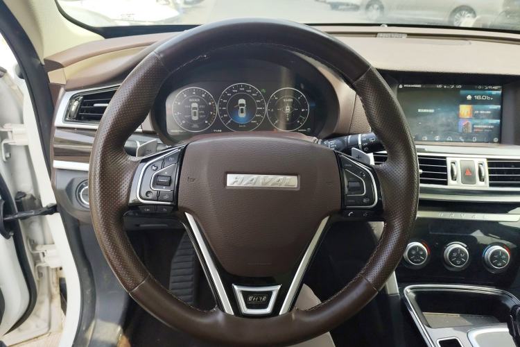 Used Haval H7 2021 2.0T Smart Enjoyment Version
