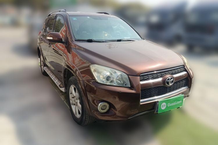 Used Toyota RAV4 2011 2.0L Automatic Luxury Edition
