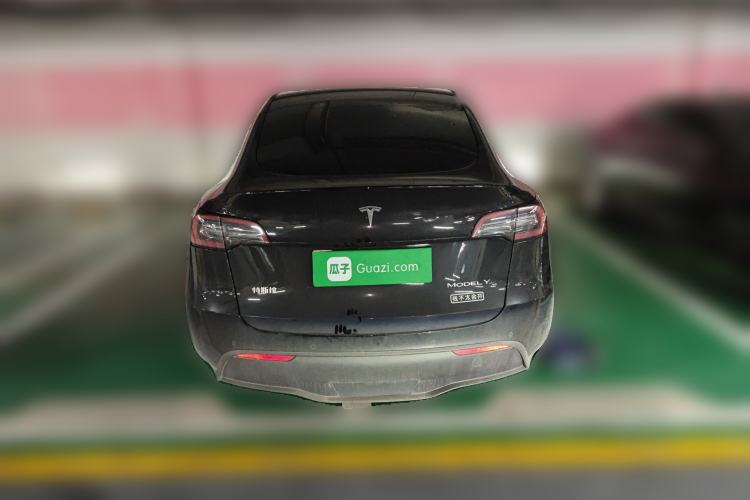 Used Tesla Model Y 2022 Revised Version Rear-Wheel Drive
