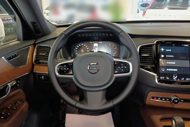 Used Volvo XC90 2022 B6 Zhiyi Luxury Edition 7-Seater
