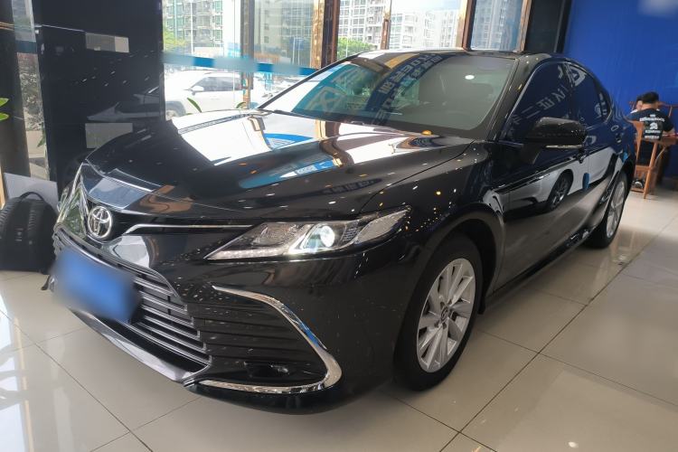 Used Toyota Camry 2023 2.0GVP Premier Edition