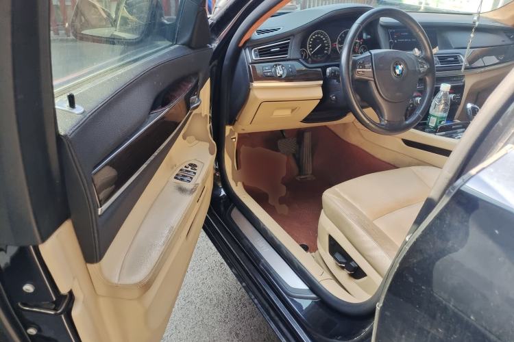 Used BMW 7 Series 2011 740Li Steinway Limited Edition