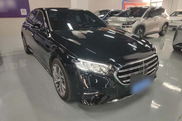 Used Mercedes-Benz E-Class 2025 Facelift E 300 L Fashion Edition