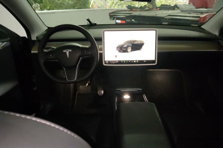 Used Tesla Model Y 2022 Revised Version Rear-Wheel Drive
