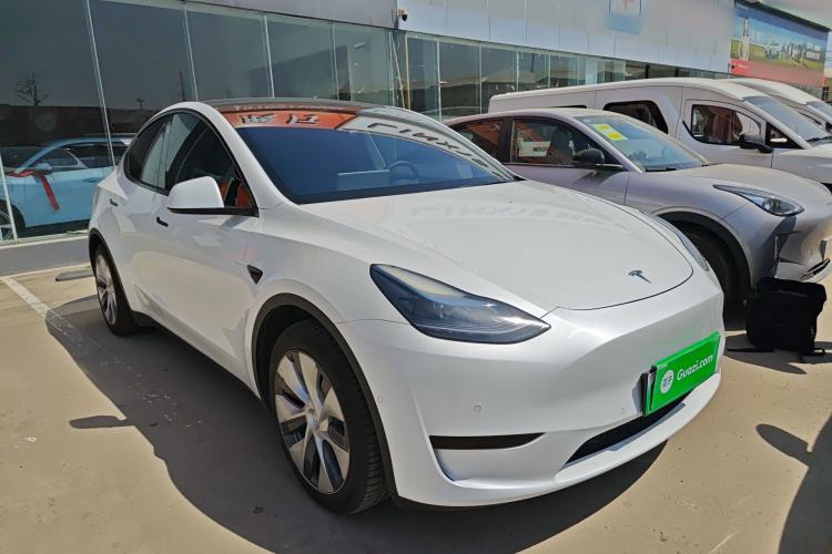 Used Tesla Model Y 2022 Revised Version Rear-Wheel Drive
