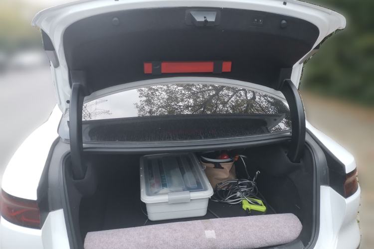 Used BYD Han 2022 EV Genesis Edition 610KM All-Wheel Drive Premium Model
