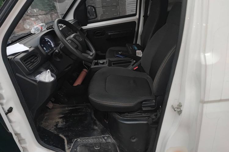 Used Karry Jiangtun 2023 Wide-body Edition AVIC Lithium Battery 38.64 kWh
