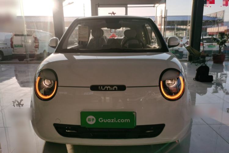 Used Qiyuan Lumin 2024 130km Qingyue Version