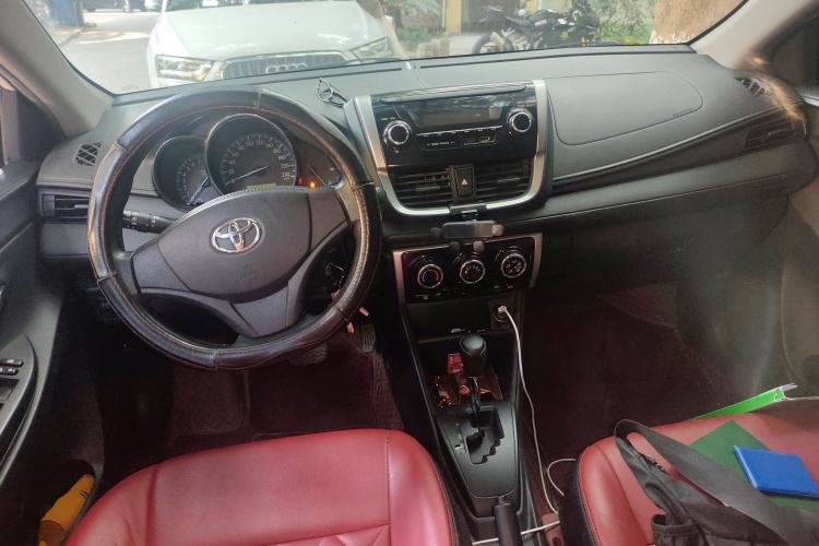 Used Toyota Vios 2017 1.5L CVT Innovation Edition