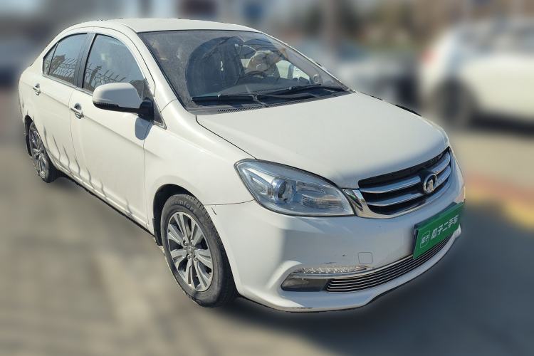 Used Great Wall C30 2015 1.5L Manual Comfort Model
