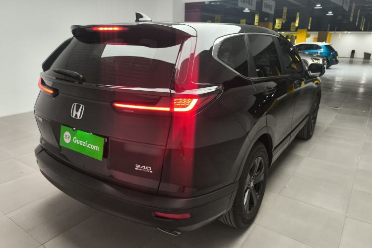 Used Honda Breeze 2021 240TURBO CVT Front-Wheel Drive Elite Edition
