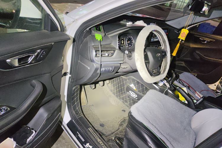 Used Chery Tiggo 5x 2020 1.5L Manual Urban Edition
