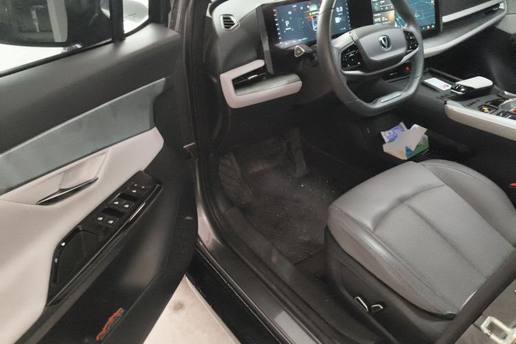 Used Changan UNI-T 2023 Second-Generation 1.5T Prestige Model