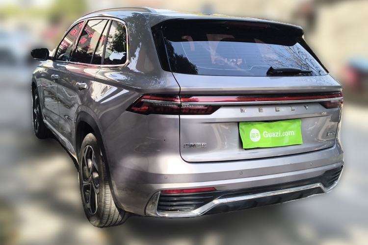 Used Geely Auto Monjaro L 2024 2.0TD DCT EVO Two-Wheel Drive Long-Range Version
