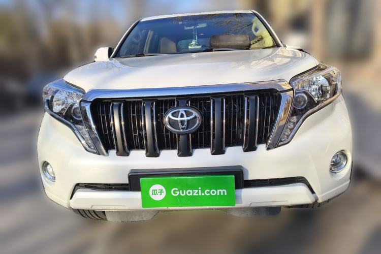 Used Toyota Prado 2014 2.7L Automatic Standard Edition