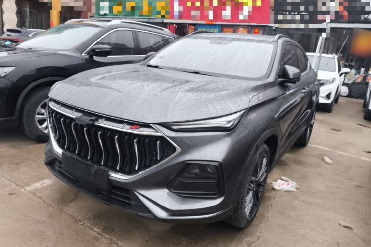 Used Oshan X5 2021 1.5T DCT Flagship Edition
