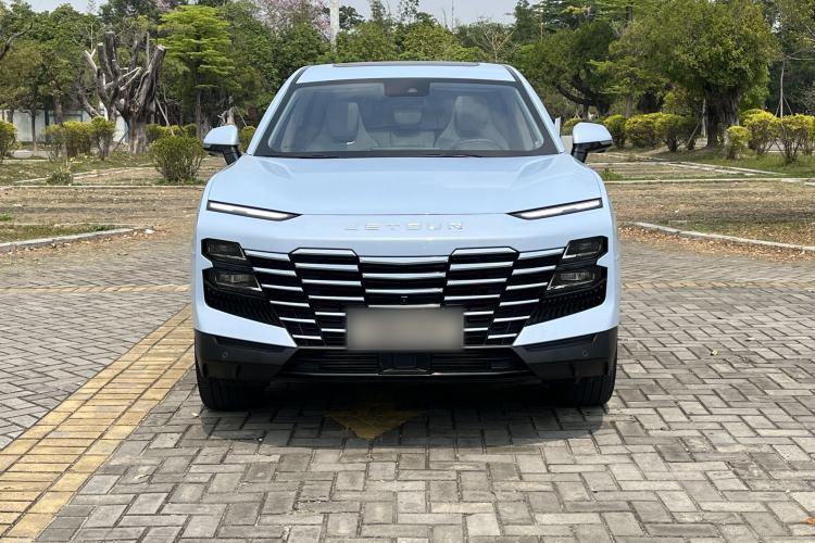 Used JETOUR Dashing 2022 1.6T DCT King MAX