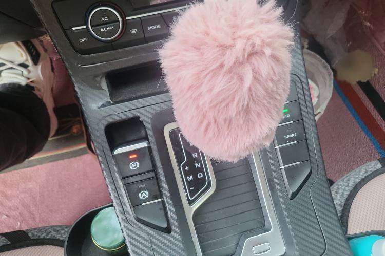 Used Geely Auto Emgrand GL 2021 UP 1.4T CVT Leading Edition Gear Lever